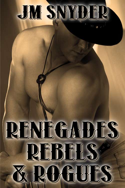 Book cover of Renegades, Rebels, and Rogues Box Set