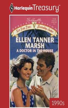 Book cover of A Doctor In The House