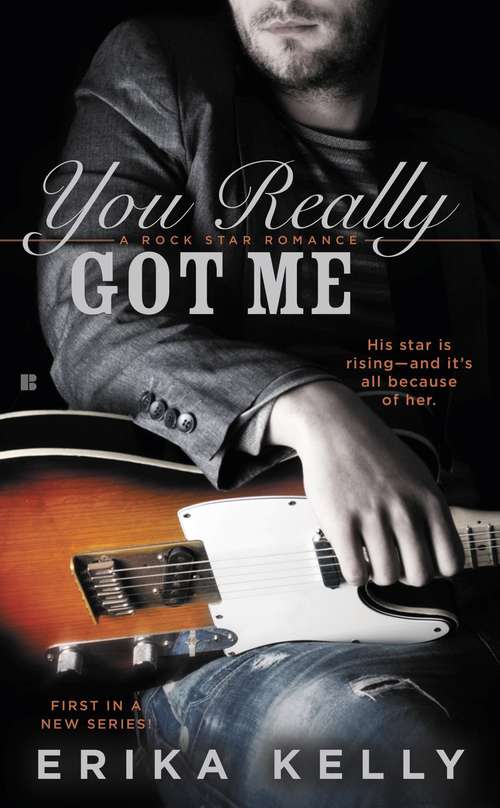 Book cover of You Really Got Me