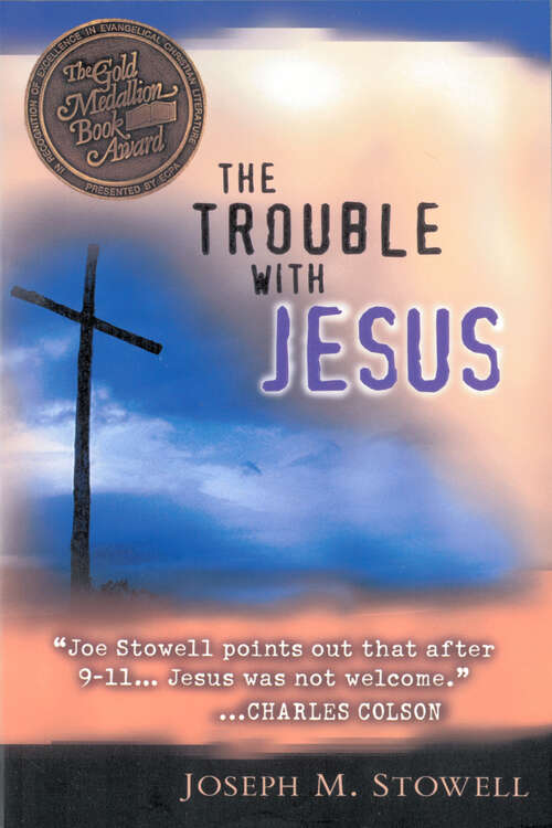 Book cover of The Trouble with Jesus (New Edition)