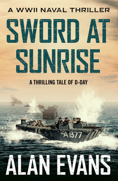 Book cover of Sword at Sunrise