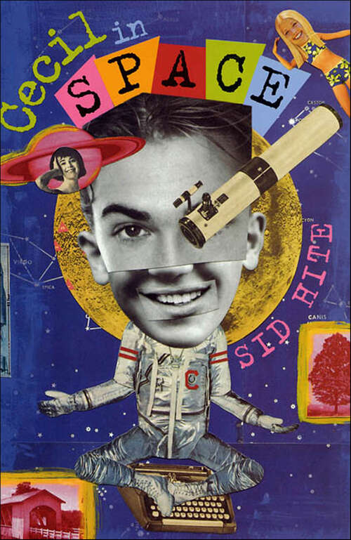 Book cover of Cecil in Space
