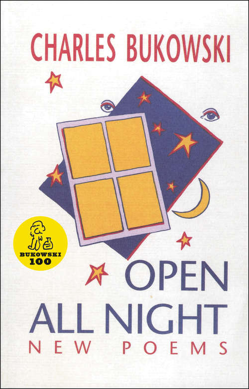Book cover of Open All Night