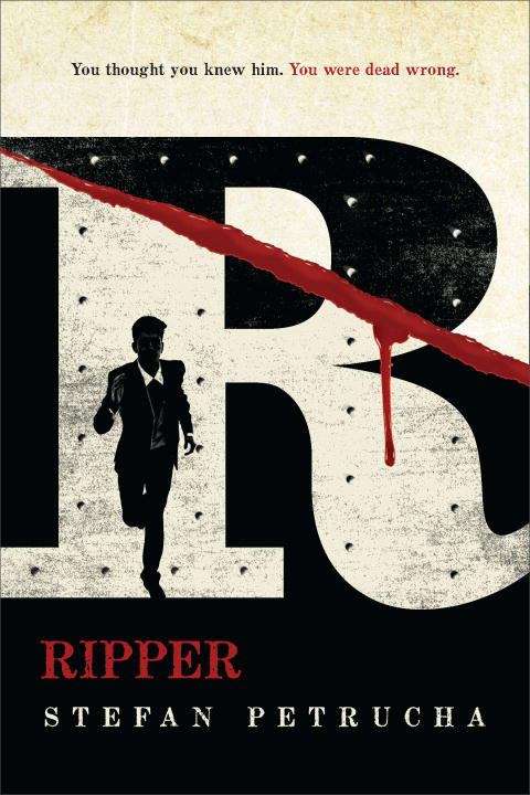 Book cover of Ripper