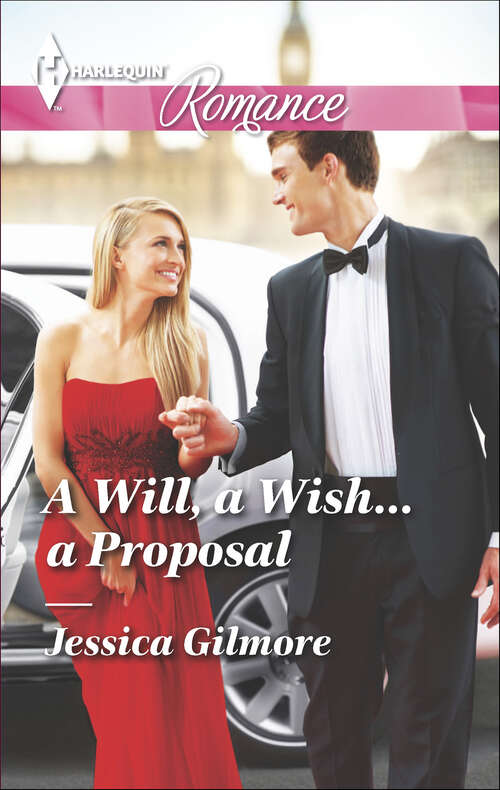 Book cover of A Will, a Wish . . . a Proposal