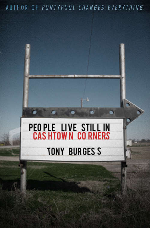 Book cover of People Live Still in Cashtown Corners
