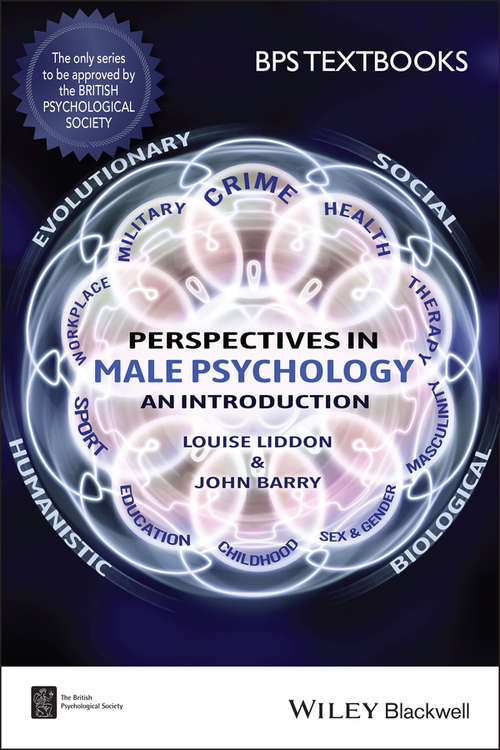 Perspectives in Male Psychology: An Introduction (BPS Textbooks in Psychology)