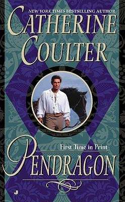Book cover of Pendragon (Sherbrooke #7)