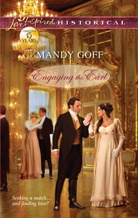 Book cover of Engaging the Earl