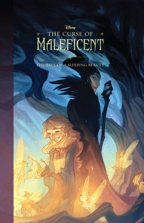 Book cover of The Curse of Maleficent