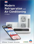 Modern Refrigeration and Air Conditioning