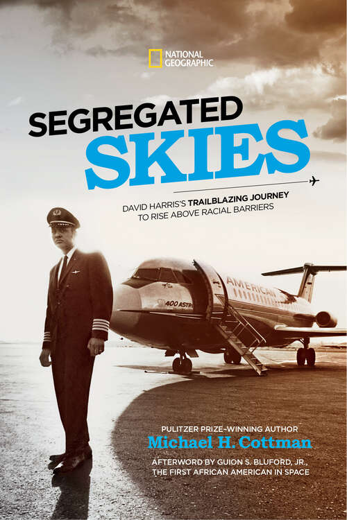 Book cover of Segregated Skies