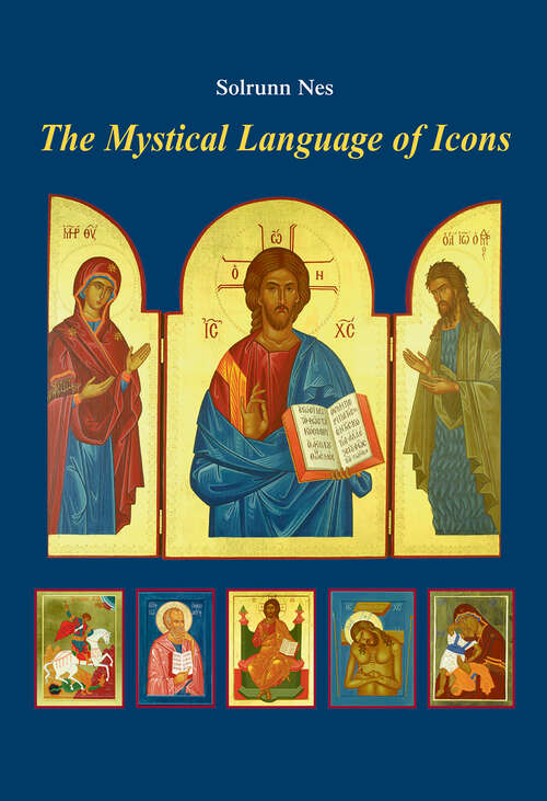 Book cover of The Mystical Language of Icons