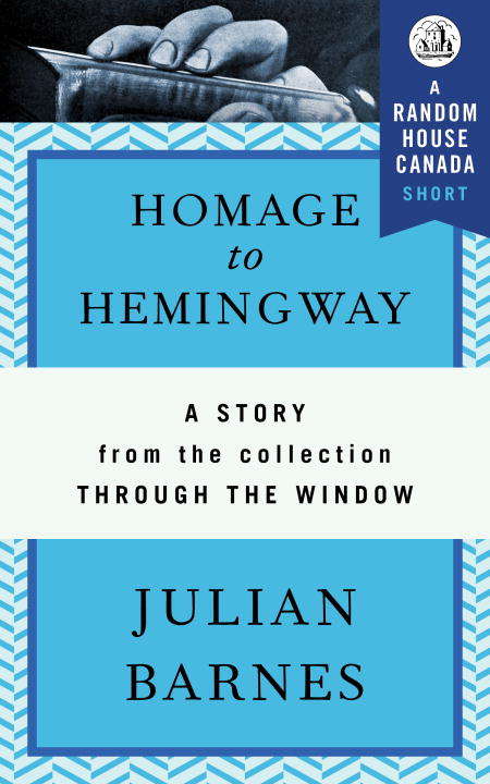 Book cover of Homage to Hemingway