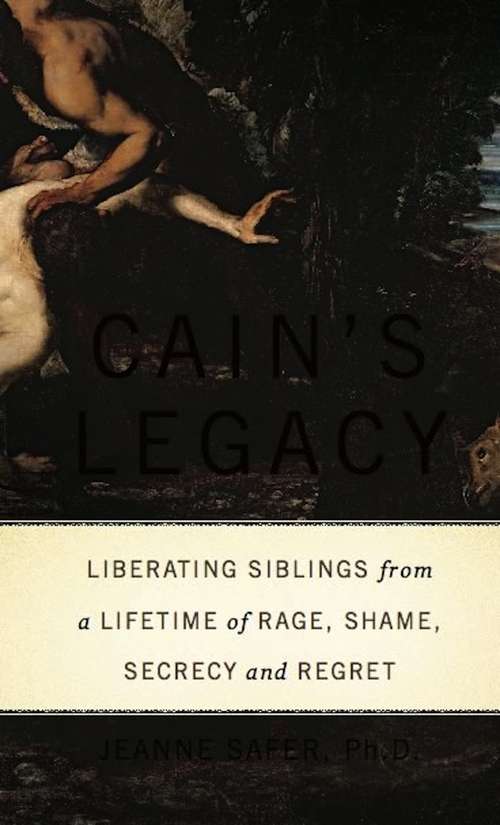 Book cover of Cain's Legacy
