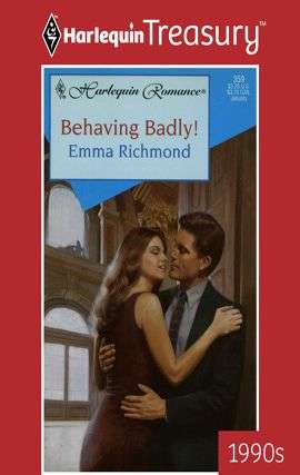 Book cover of Behaving Badly!