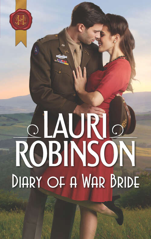 Book cover of Diary of a War Bride