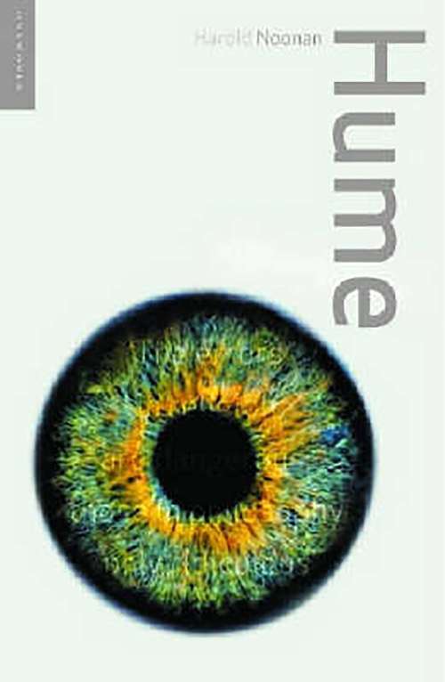 Book cover of Hume