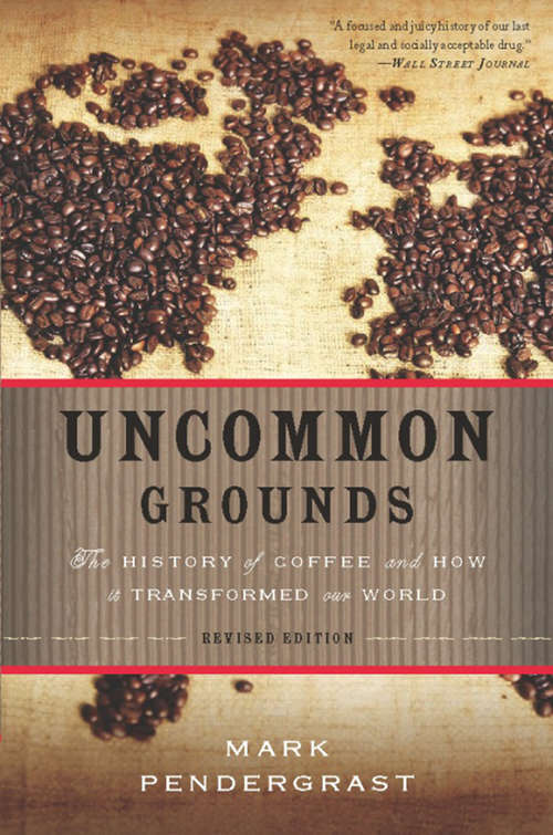 Book cover of Uncommon Grounds