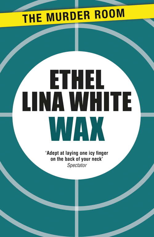 Book cover of Wax