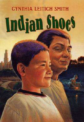 Book cover of Indian Shoes