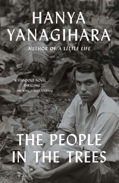 Book cover of The People in the Trees: A Novel