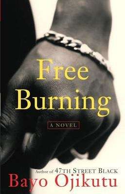 Book cover of Free Burning: A Novel