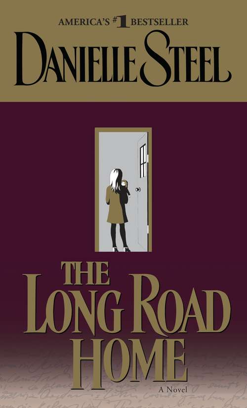 Book cover of The Long Road Home