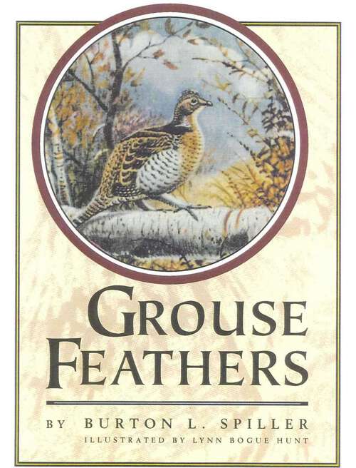 Book cover of Grouse Feathers