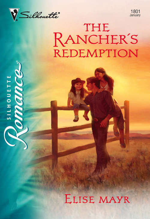 Book cover of The Rancher's Redemption