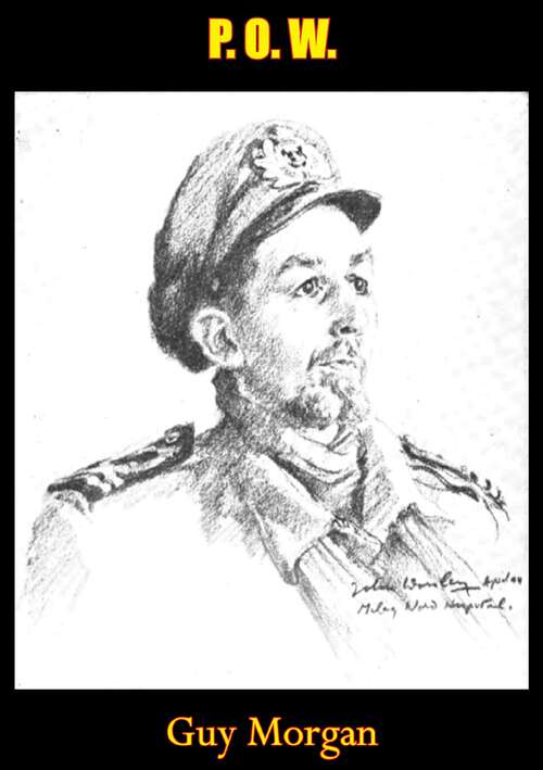 Book cover of P. O. W.