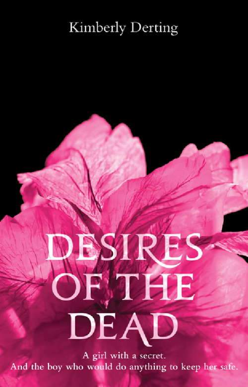 Book cover of Desires of the Dead