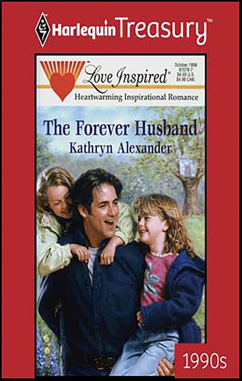 Book cover of The Forever Husband