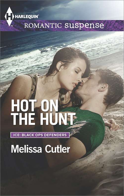 Book cover of Hot on the Hunt