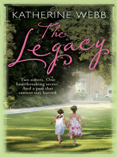 Book cover of The Legacy