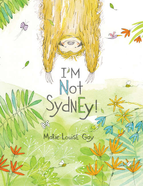 I’m Not Sydney!
