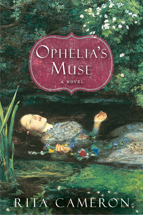 Book cover of Ophelia's Muse