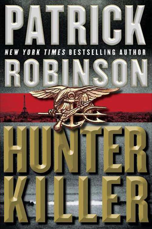 Book cover of Hunter Killer (Arnold Morgan #8)