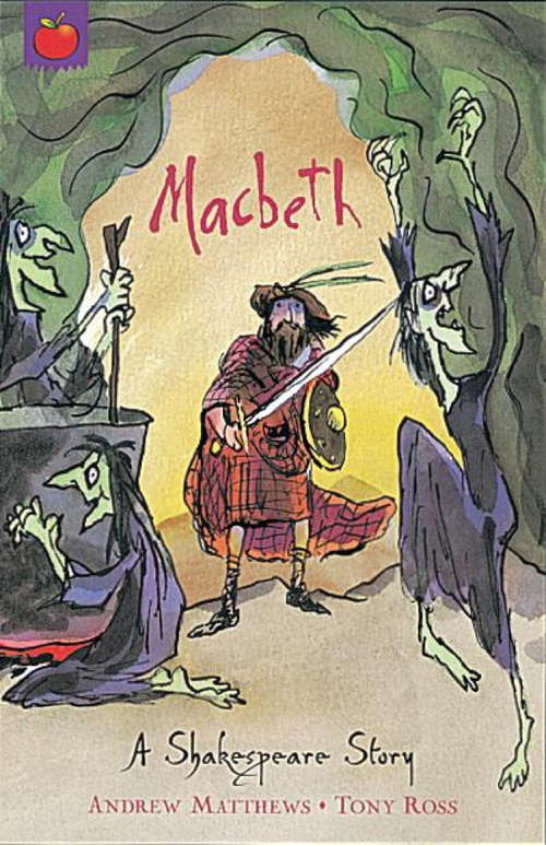 Book cover of Shakespeare Stories: Macbeth