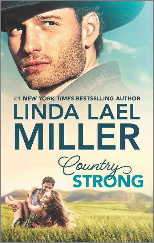 Book cover of Country Strong: A Christmas Romance Novel (Original) (Painted Pony Creek #1)