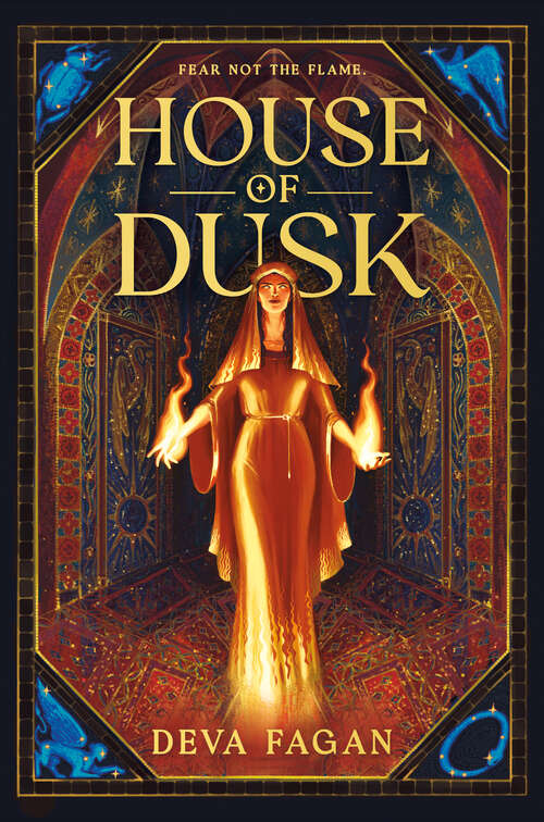 Book cover of House of Dusk