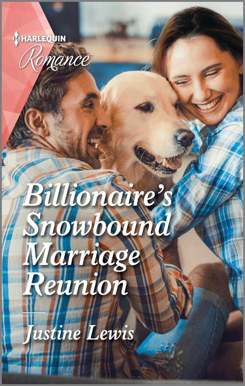 Book cover of Billionaire's Snowbound Marriage Reunion (Original)