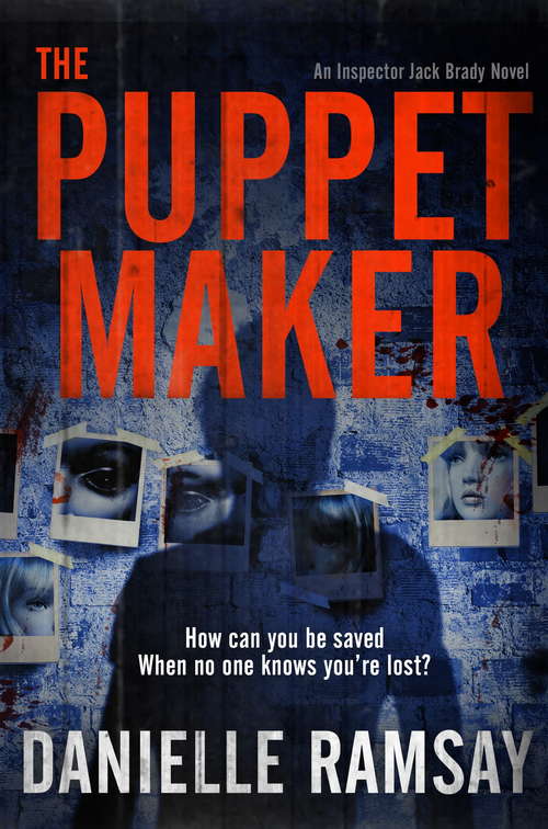 Book cover of The Puppet Maker