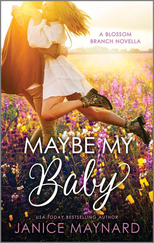 Book cover of Maybe My Baby (Original) (Blossom Branch)