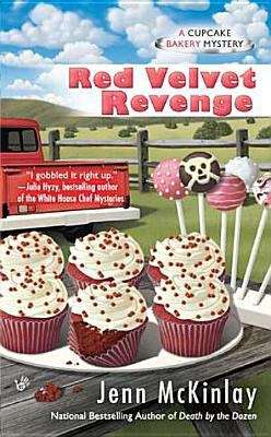 Book cover of Red Velvet Revenge