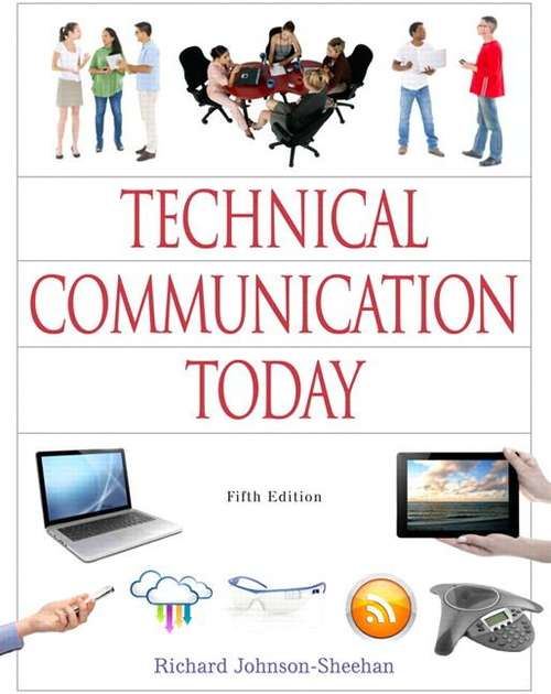 Technical Communication Today (Fifth Edition)