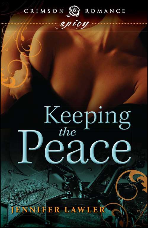 Book cover of Keeping the Peace