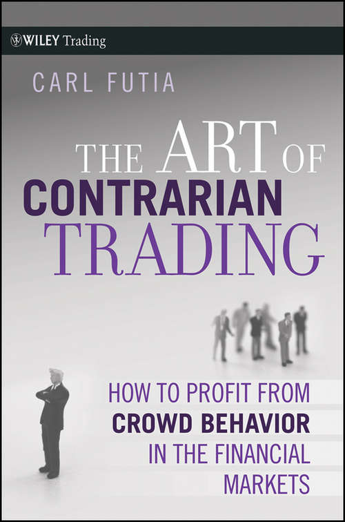 Book cover of The Art of Contrarian Trading