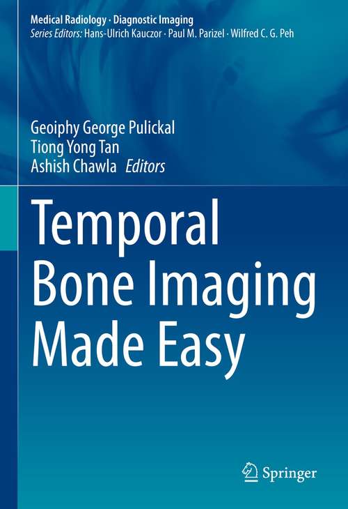 Temporal Bone Imaging Made Easy (Medical Radiology)