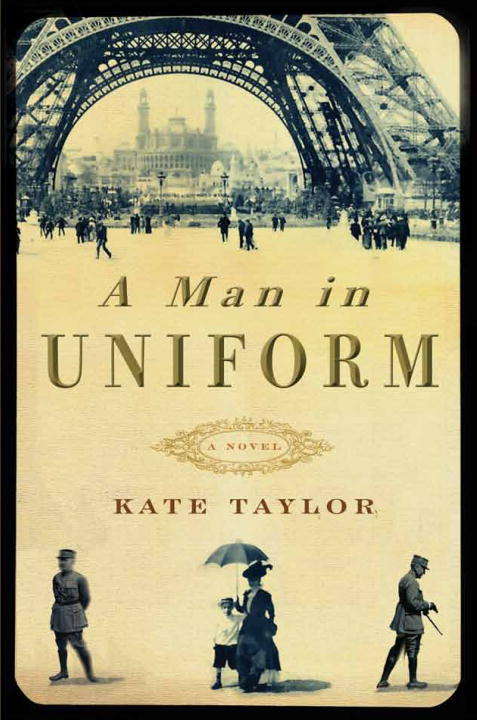 A Man in Uniform: A Novel